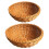 Wicker Fruit & Bread Basket – Handwoven Round Serving Bowl, Compatible with Kitchen Decor 5