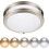 48W dimbar LED-taklampe 13,2" innfelt 1