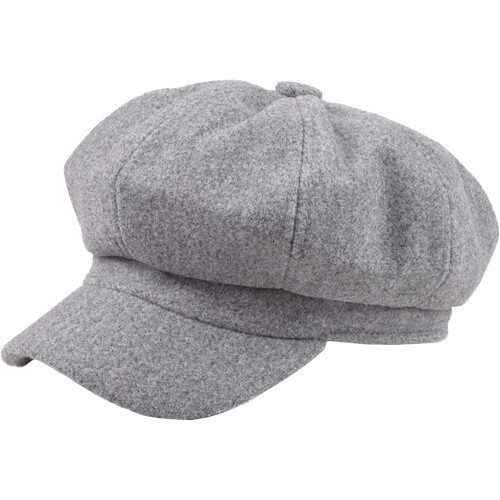 Dames wollen Franse baret (1 stuk)