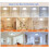 48W dimbar LED-taklampe 13,2" innfelt 5