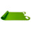 Karymi Extra Thick Wide Plastic Snow Sled 54x16.5 in 4