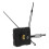 Silent Quartz Clock Wall Clock Mechanism Black Abs Aluminum 1 Set 8