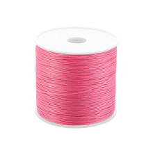0,5 mm lederen naaigaren 115 meter/spoel gewaxt draadkoord-03