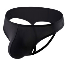 Men's Athletic Supporter Gym Jockstrap Underwear
