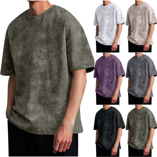 Ανδρικά T-shirts, Πουκάμισα για Μεγάλα και Ψηλά Μέρη για Άνδρες, Vintage και Μοντέρνα