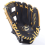 Luva de beisebol de couro bovino de camada dupla, luva de softball de 12,5 polegadas, adequada para adultos. 1