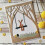 Bunnies Cutting Dies Tree Shape for Card Making Carbon-MH893 3