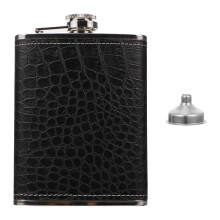 Liquor Flask 1 Set Pocket Alcohol Liquor Flask Vintage Style Portable Alcohol Flask Gift
