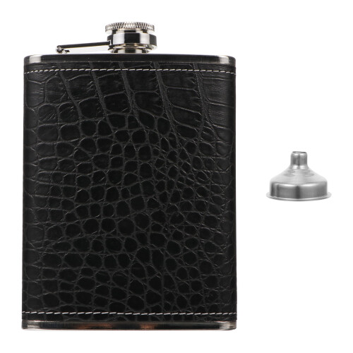 Gourde à alcool 1 pièce, gourde de poche style vintage, cadeau