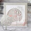 Bunnies Cutting Dies Tree Shape for Card Making Carbon-MH893 2