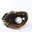 Luva de beisebol de couro bovino de camada dupla, luva de softball de 12,5 polegadas, adequada para adultos. 3