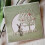 Bunnies Cutting Dies Tree Shape for Card Making Carbon-MH893 7