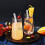100x Καλαμάκια Πολύ Πλατιά, Jumbo Boba Bubble Tea Smoothie 10 χιλ. για Πόσιμο Ηνωμένο Βασίλειο 4