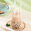 100x Καλαμάκια Πολύ Πλατιά, Jumbo Boba Bubble Tea Smoothie 10 χιλ. για Πόσιμο Ηνωμένο Βασίλειο 3