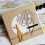 Bunnies Cutting Dies Tree Shape for Card Making Carbon-MH893 6