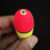 5 τεμάχια Slip Bobbers για είδη ψαρέματος, Bobbers ψαρέματος, Φλοτέρ, Bobbers χωρίς βάρος, Bobbers 8