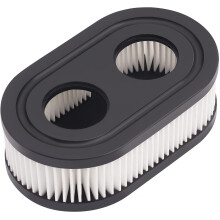 Filtru de aer pentru mașină de tuns iarba compatibil cu Briggs & Stratton 593260, 798452, 334404,