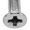 Athsholáthar Scriú Pulsator Washer Miotal 2 phíosa 7