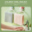Porte-serviettes de salle de bain gonflable (2 pièces) 7