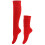 Women's Knee-High Compression Socks, Red, One Size, Compatible with All Legs 3