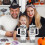 Μαύρο ποτήρι Spooky Boo 40oz με λαβή και καλαμάκι – Κύπελλο με μόνωση κενού από 6