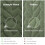 Olive Green King Quilt Bedding Set with 2 Shams 3
