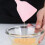 Heat-Resistant Silicone Shovel with Beech Wood Handle 4