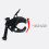 Bicycle Water Bottle Cage Adapter Mount Bracket 8