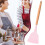 Heat-Resistant Silicone Shovel with Beech Wood Handle 5