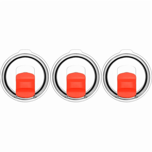 3er-Pack magnetischer Schiebedeckel für Trinkbecher (20 oz) 2