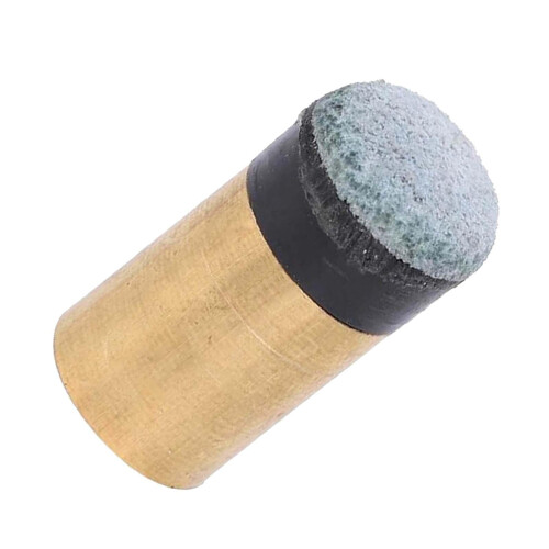 Embouts de queue de billard, têtes de queue de billard, embouts et viroles de queue de snooker professionnels, accessoires de billard, 11 mm 1