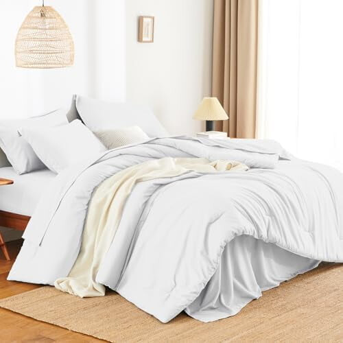 Σετ παπλωμάτων από μικροΐνες Queen Size με OEKO-TEX 2