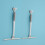 Bathroom Window Scraper Wiper Pull Glasses Shower Door Cleaner 8