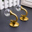 Curtain Tie Backs Alloy Wall Mounted 2 PCS 5