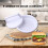 Press Patty Maker Meat Beef Grill Burger Press Mold Kitchen Tool 3