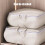 Πτυσσόμενη μεγάλη τσάντα Duffle μπεζ 19,68x7,87x13,77 ίντσες 5