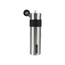 304 Stainless Steels Coffee Grinder Hand Cranked Coffee Mill with Adjustable Coarseness Grinding Machine for Daily Use