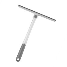 Bathroom Window Scraper Wiper Pull Glasses Shower Door Cleaner