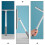 Bathroom Window Scraper Wiper Pull Glasses Shower Door Cleaner 6
