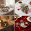 Heart-Shaped Resin Bowl – Transparent with Decorative 4