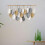 Macrame Wall Hanging Chic Modern Woven Tapestry Boho Leaves Macrame Tapestry for Gray 7