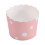 Lyserøde cupcakeforme til kagedekoration. Robuste og fleksible papirbageforme. 50 stk. 5