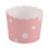 Lyserøde cupcakeforme til kagedekoration. Robuste og fleksible papirbageforme. 50 stk. 2
