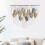 Macrame Wall Hanging Chic Modern Woven Tapestry Boho Leaves Macrame Tapestry for Gray 8