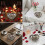 Heart-Shaped Resin Bowl – Transparent with Decorative 5