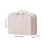 Πτυσσόμενη μεγάλη τσάντα Duffle μπεζ 19,68x7,87x13,77 ίντσες 3