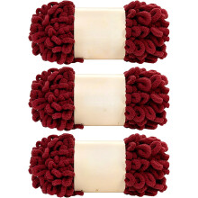 Lusgaren 100% polyester 300 g (3 stuks)