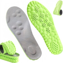 Cloud Memory Foam Einlegesohlen mit Fußgewölbeunterstützung (1 Paar)