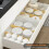 Bamboo Expandable Drawer Dividers 4-Pack 3