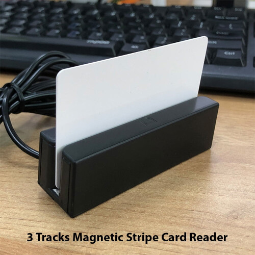 Αναγνώστης καρτών, Τράπεζα USB/ερώτηση/pos3 Πιστωτική κάρτα USB Qisuo3